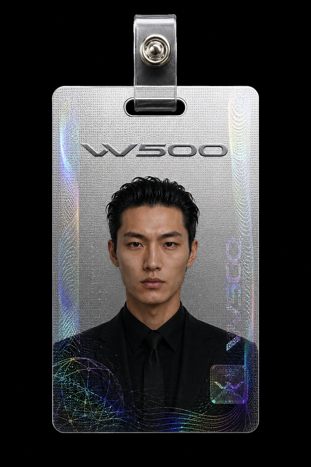 Working 500 Due diligence operator ID card